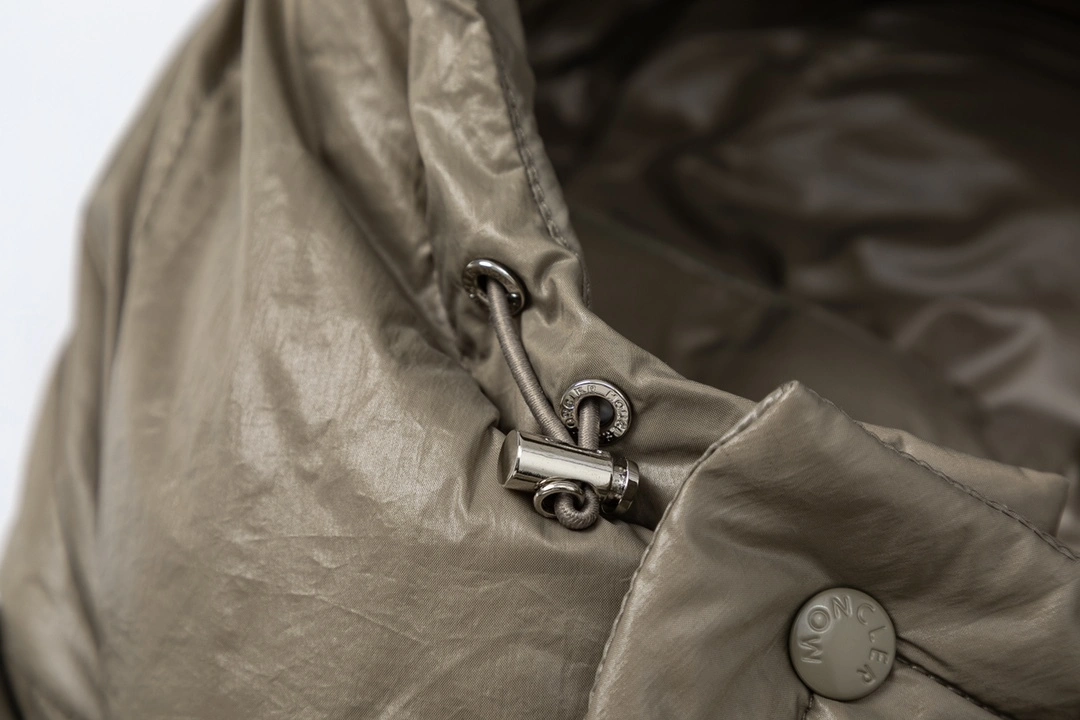 wg.luxury-- 7o9385r Maya Down jacket white goose down item: E-F114I2859